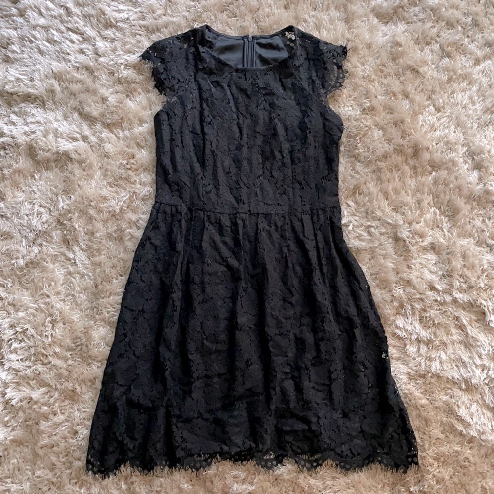 Women’s size 10 Kenzie black cocktail dress